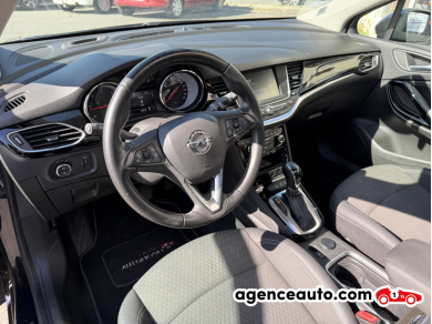 Opel Astra — 9
