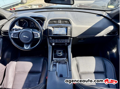 Jaguar F-Pace — 8