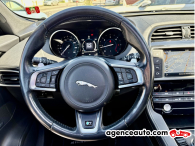 Jaguar F-Pace — 9