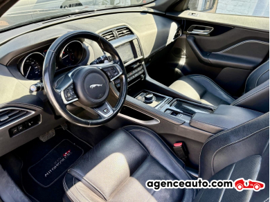 Jaguar F-Pace — 11