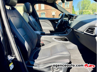 Jaguar F-Pace — 14