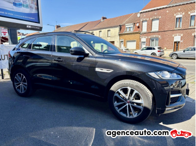 Jaguar F-Pace — 5