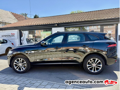Jaguar F-Pace — 2