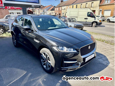 Jaguar F-Pace — 6