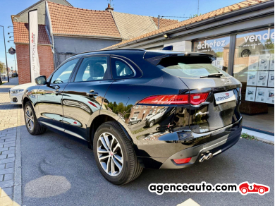 Jaguar F-Pace — 3