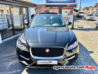 Jaguar F-Pace — 7