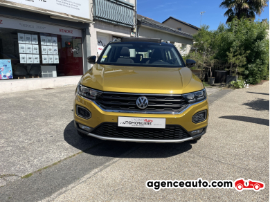 Volkswagen T-roc — 2