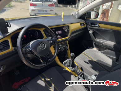 Volkswagen T-roc — 10
