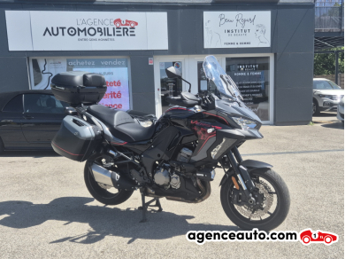 Kawasaki Versys
