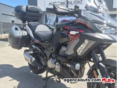 Kawasaki Versys — 11