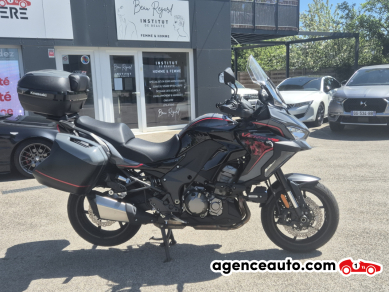 Kawasaki Versys — 3
