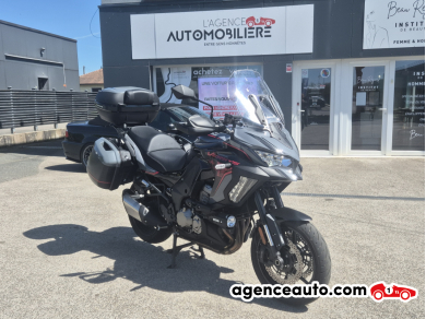 Kawasaki Versys — 30