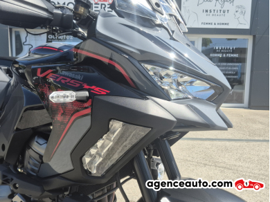 Kawasaki Versys — 12