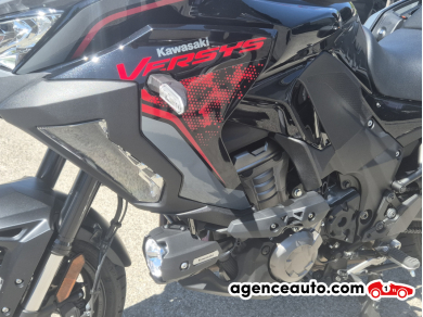 Kawasaki Versys — 20