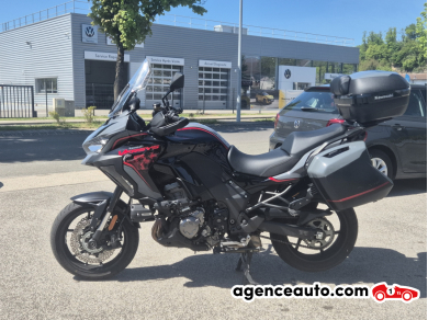 Kawasaki Versys — 8
