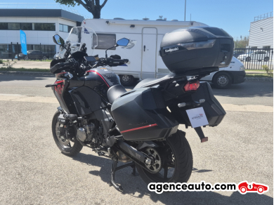 Kawasaki Versys — 21