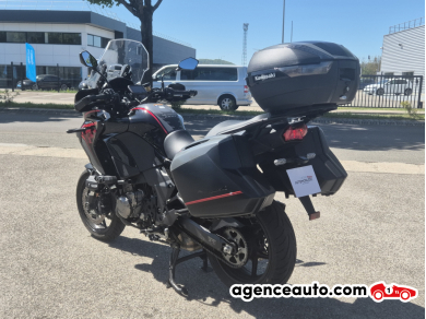 Kawasaki Versys — 9