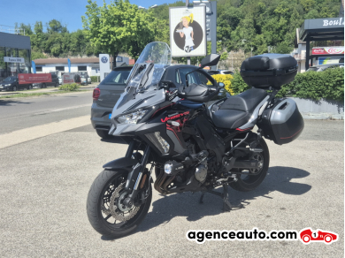 Kawasaki Versys — 6