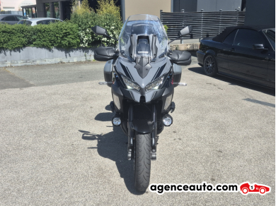 Kawasaki Versys — 5