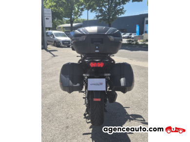 Kawasaki Versys — 10
