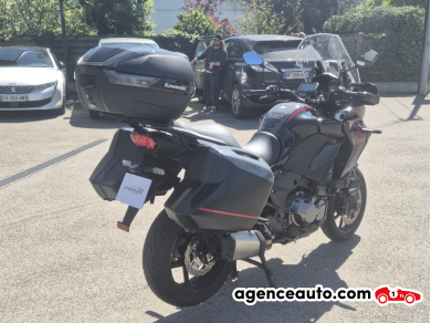 Kawasaki Versys — 22