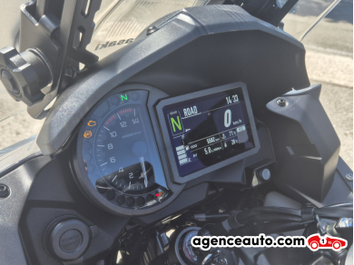 Kawasaki Versys — 14