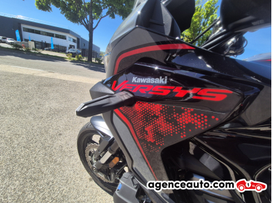 Kawasaki Versys — 13