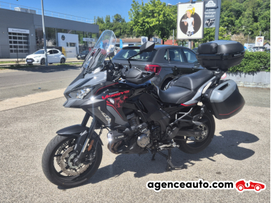 Kawasaki Versys — 7