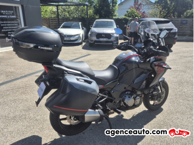 Kawasaki Versys — 4