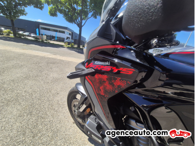 Kawasaki Versys — 26