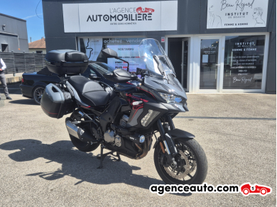 Kawasaki Versys — 2
