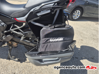 Kawasaki Versys — 15