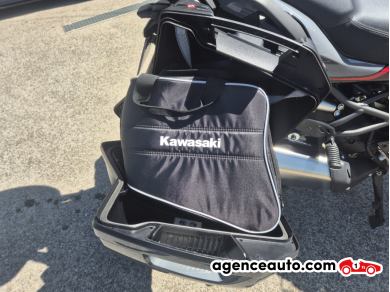 Kawasaki Versys — 16