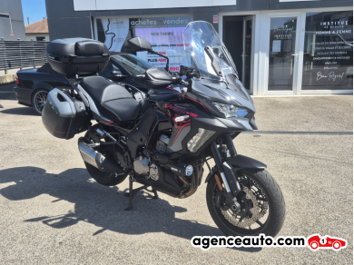 Kawasaki Versys — 29