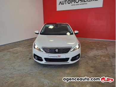 Peugeot 308 — 2