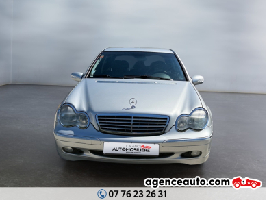 Mercedes Classe C — 7