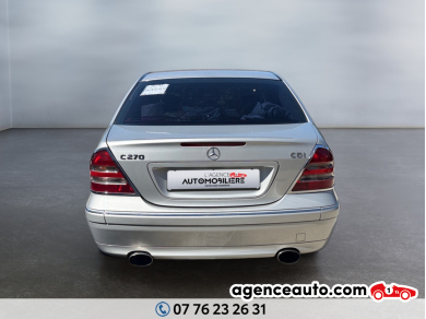 Mercedes Classe C — 3