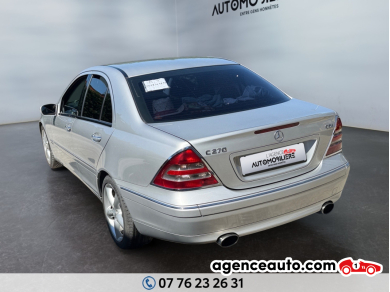 Mercedes Classe C — 4