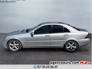 Mercedes Classe C — 5