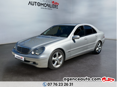Mercedes Classe C — 6