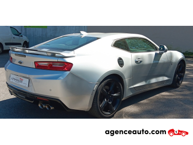 Chevrolet Camaro — 6