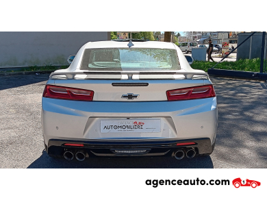 Chevrolet Camaro — 5