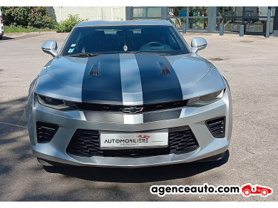 Chevrolet Camaro — 2