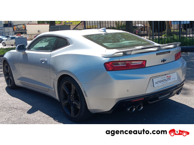 Chevrolet Camaro — 4