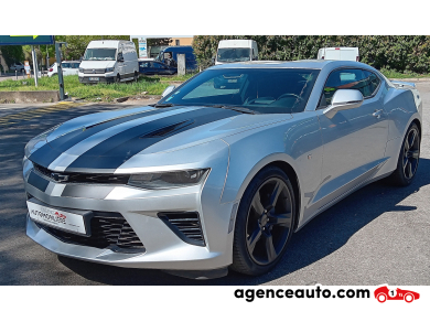 Chevrolet Camaro — 3