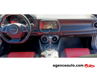 Chevrolet Camaro — 8