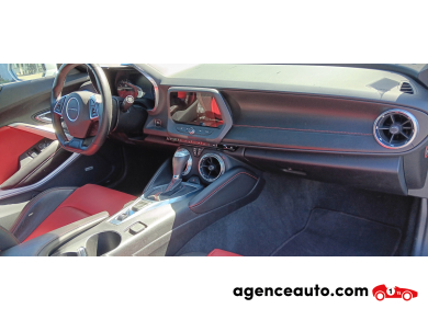 Chevrolet Camaro — 7