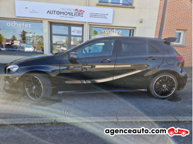 Mercedes Classe A — 2