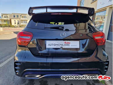 Mercedes Classe A — 4