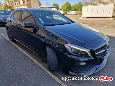 Mercedes Classe A — 7
